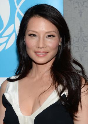 Lucy Liu